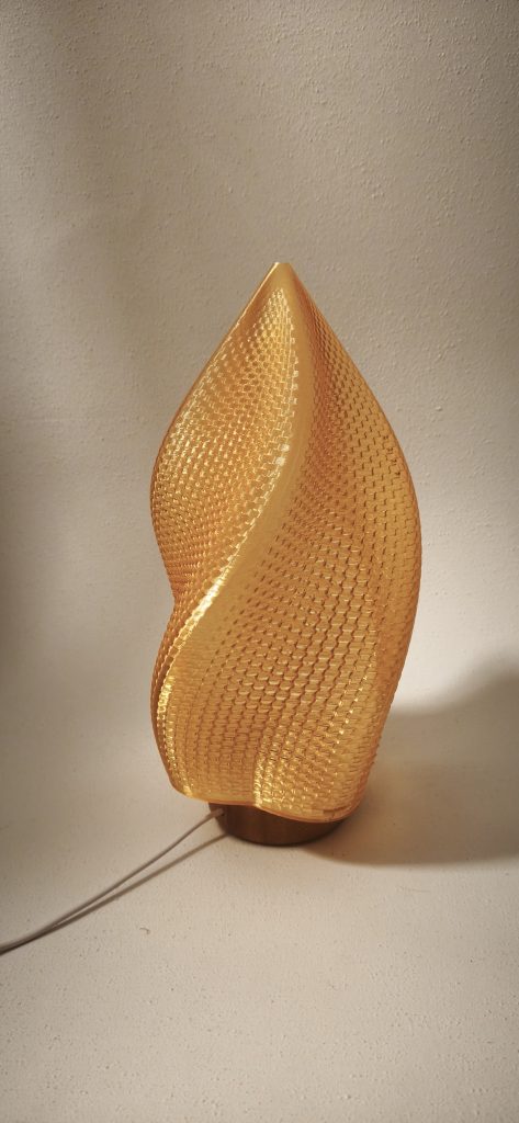 Lamp Celestial Wave