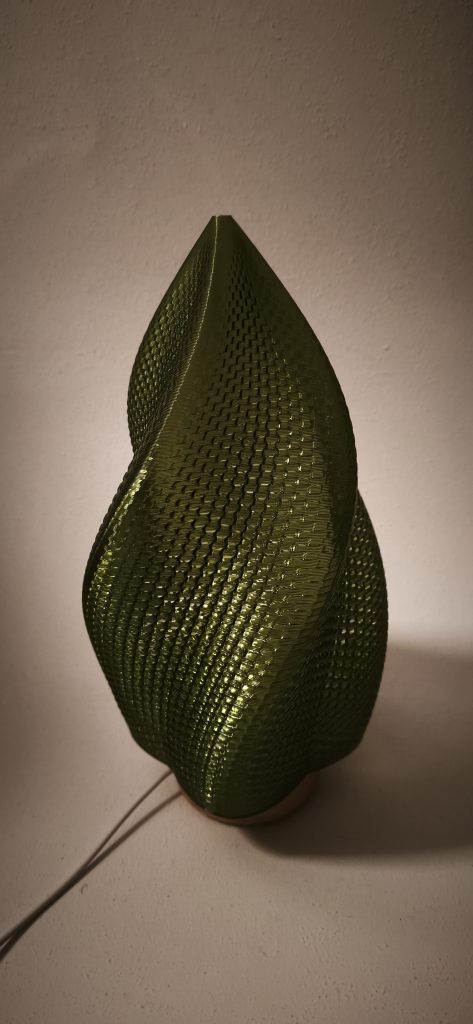 Lamp Celestial Wave