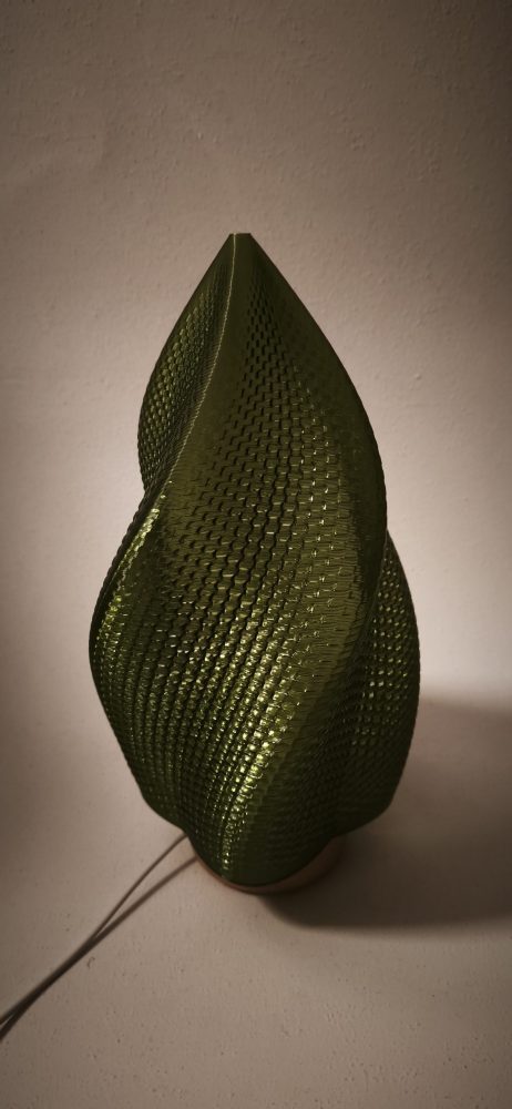 Lamp Celestial Wave