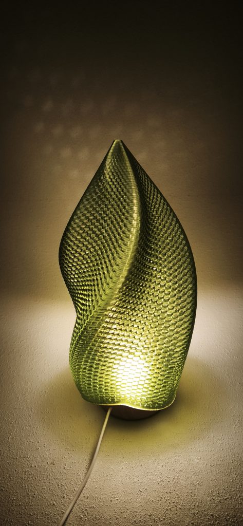 Lamp Celestial Wave