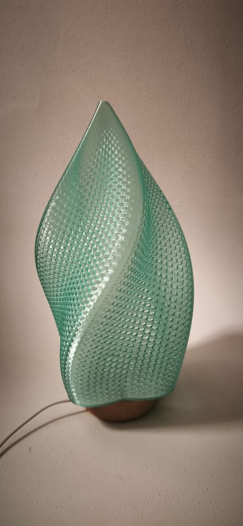 Lamp Celestial Wave