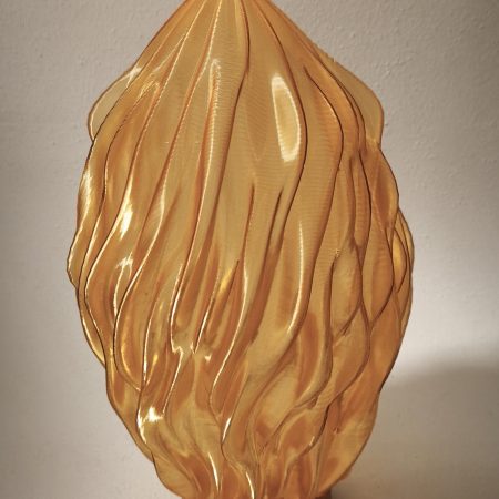 Lamp Flame of Growth