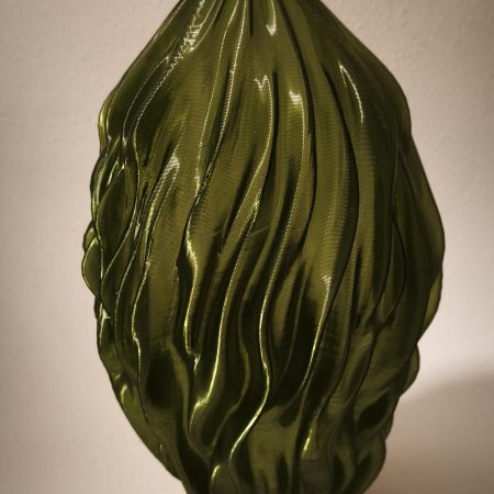 Lamp Flame of Growth