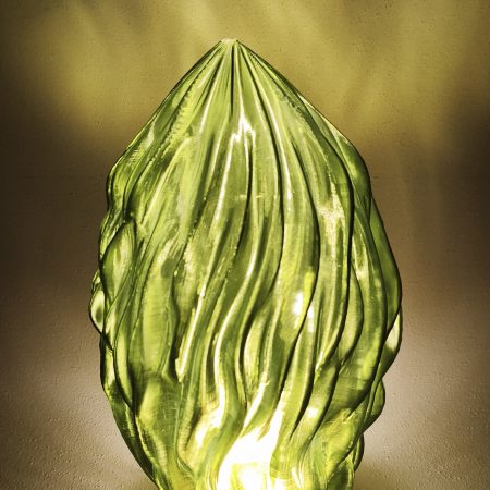 Lamp Flame of Growth