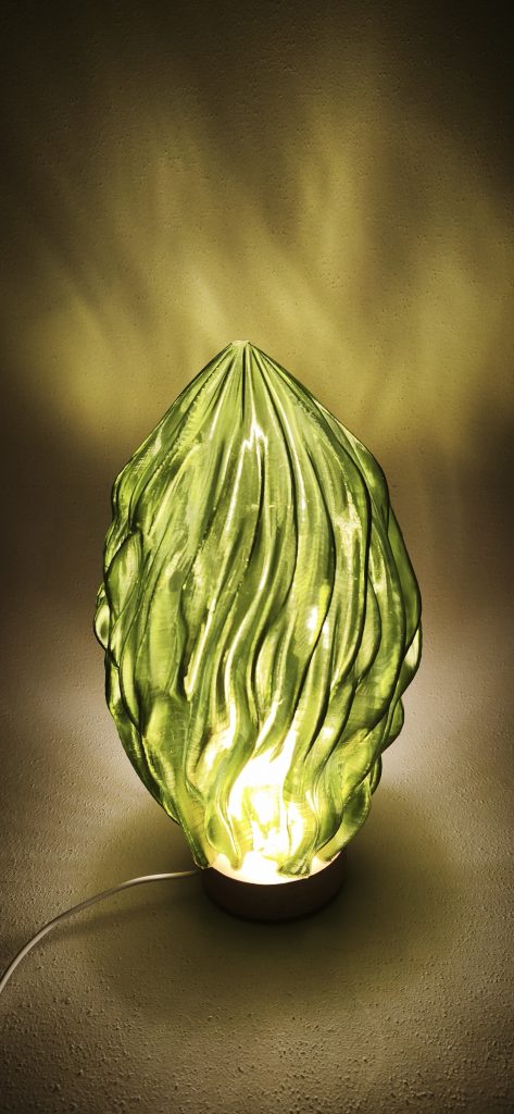 Lamp Flame of Growth