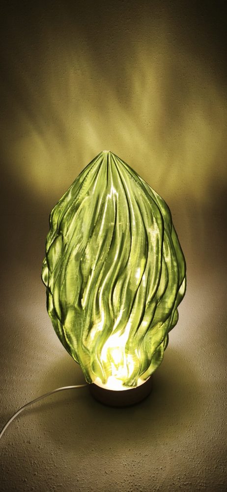 Lamp Flame of Growth