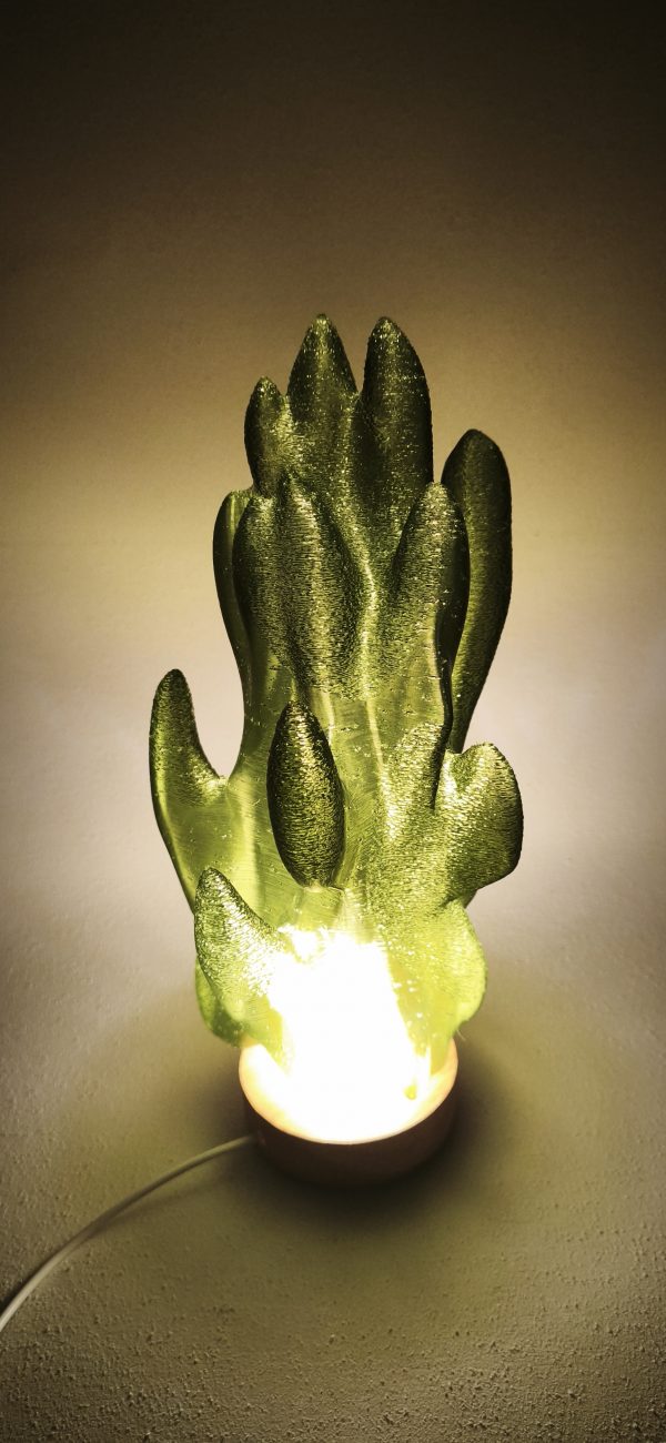 Lamp Ocean Resonance