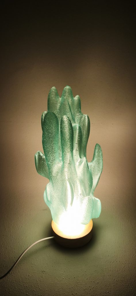 Lamp Ocean Resonance