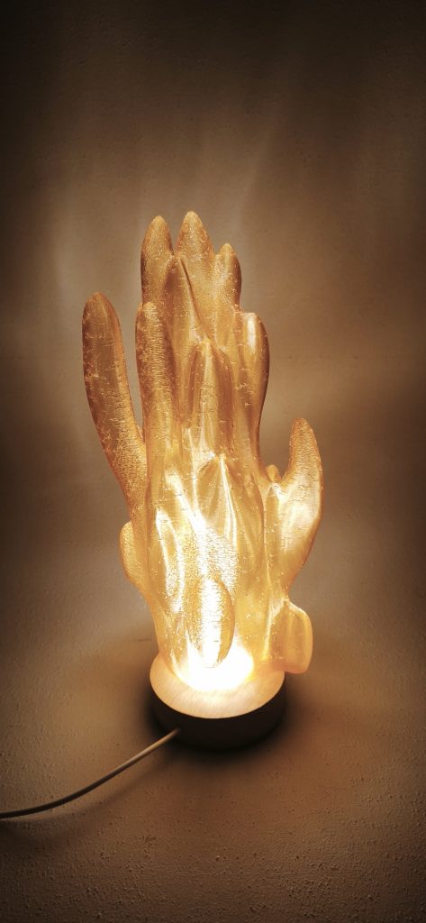 Lamp Ocean Resonance