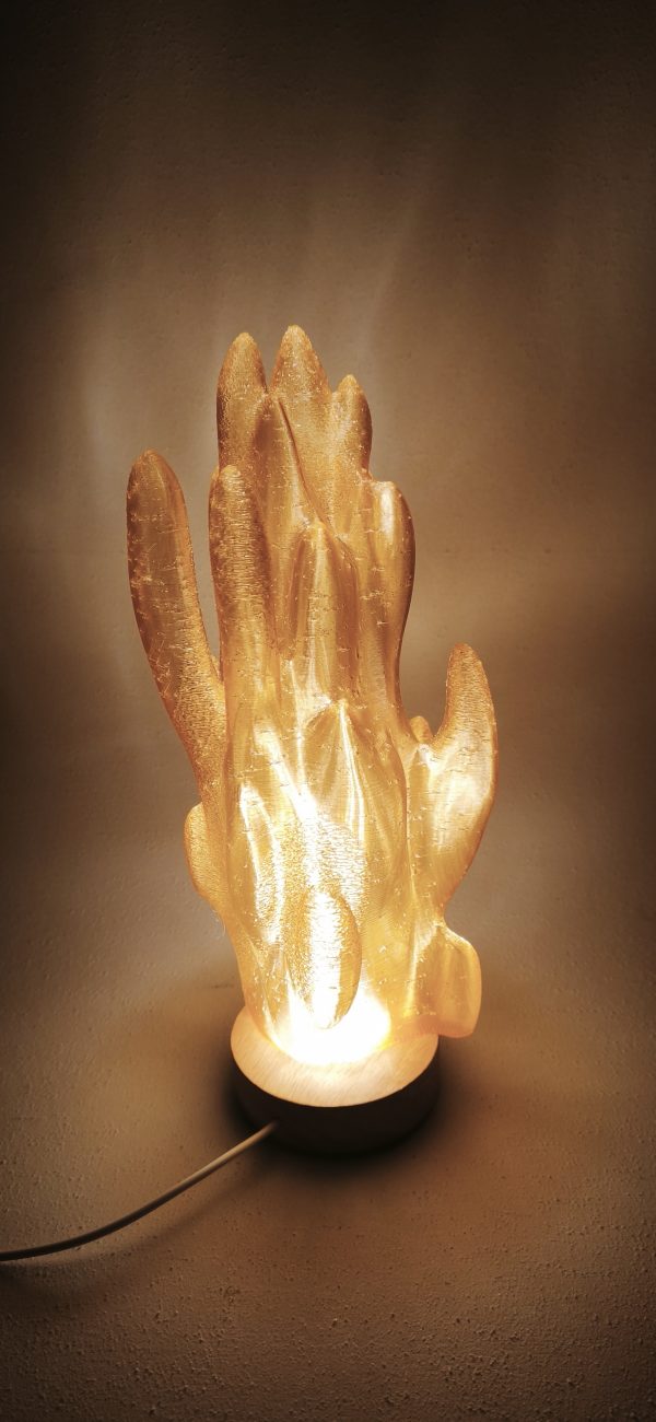 Lamp Ocean Resonance